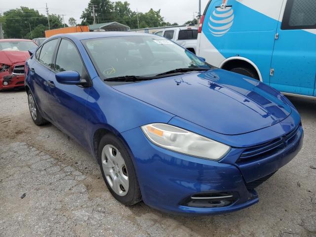 Dodge Dart se (2013)