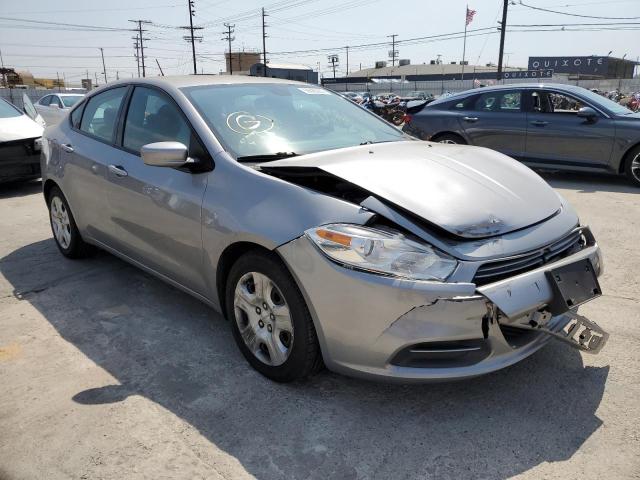 Dodge Dart se (2015)
