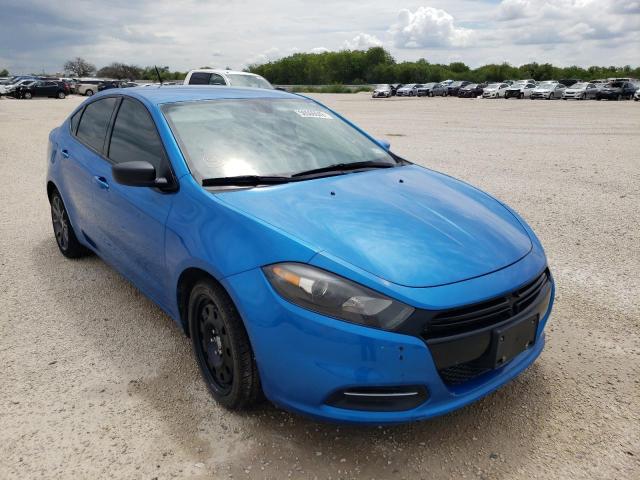 Dodge Dart se (2016)