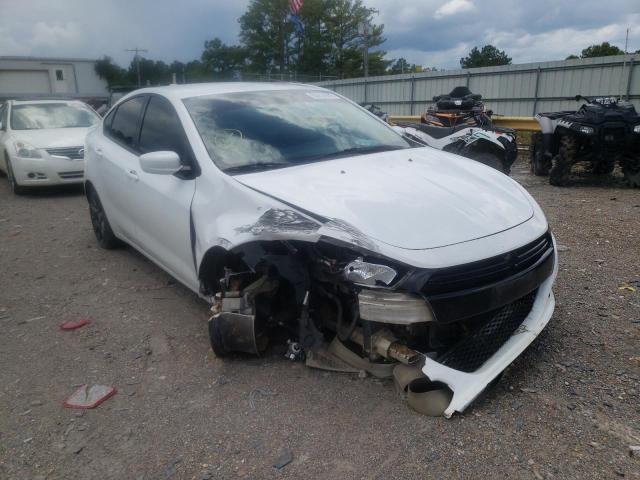 Dodge Dart se (2016)