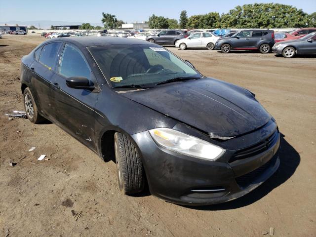 Dodge Dart sxt (2013)