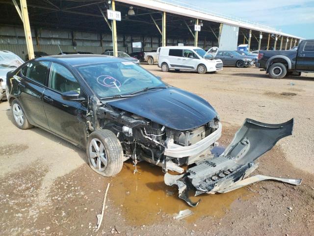 Dodge Dart sxt (2016)