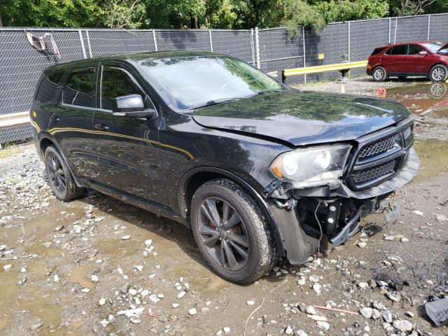 Dodge Durango r (2012)