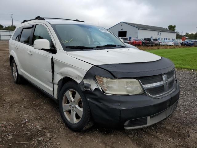Dodge Journey sx (2010)