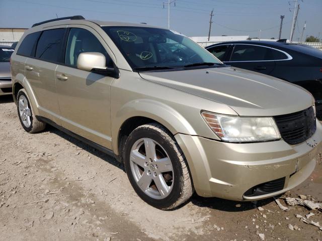 Dodge Journey sx (2010)