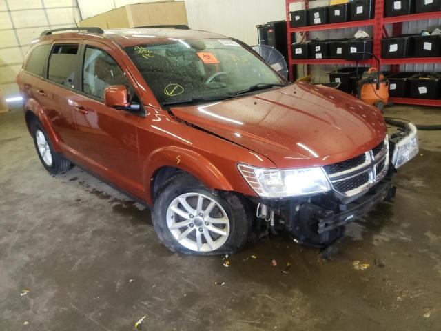 Dodge Journey sx (2014)