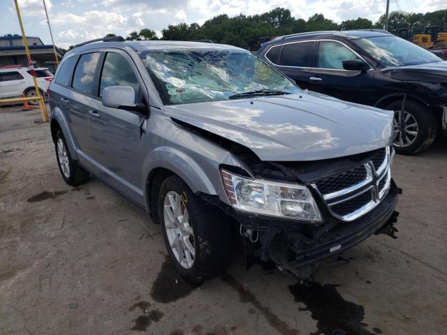 Dodge Journey sx (2017)