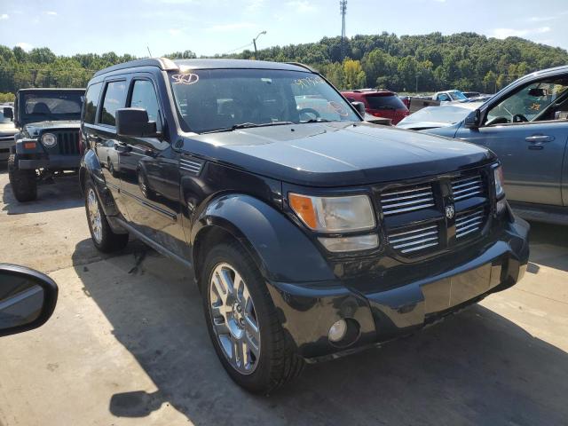 Dodge Nitro heat (2011)