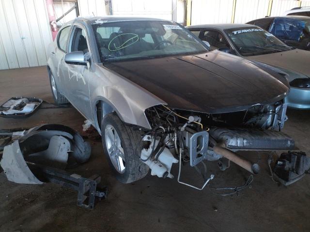 Dodge Avenger (2012)
