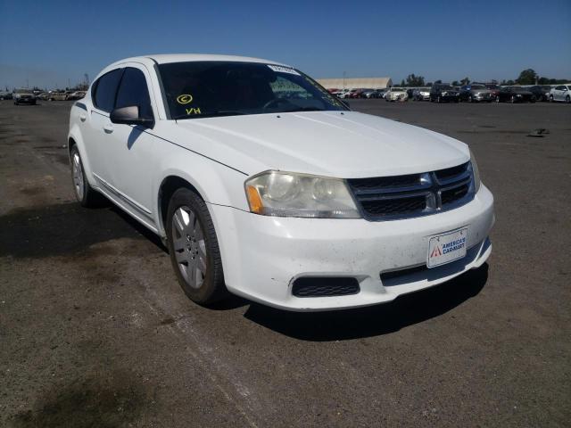 Dodge Avenger se (2012)