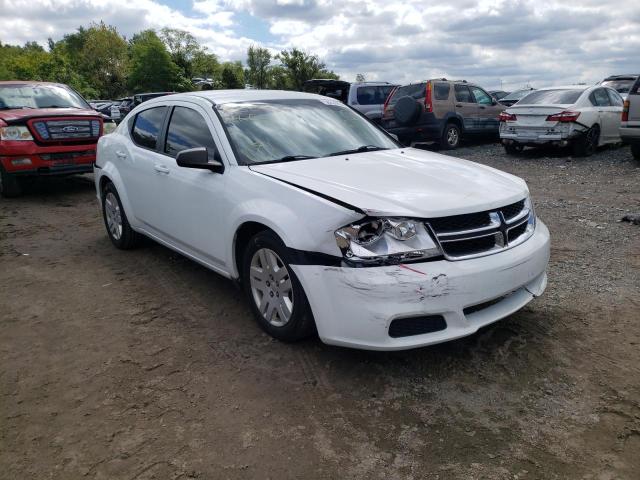 Dodge Avenger se (2013)
