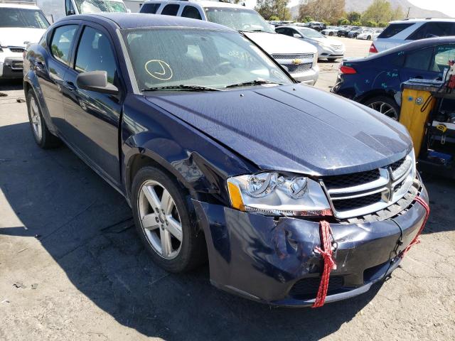 Dodge Avenger se (2013)