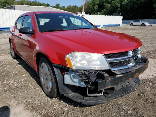 Dodge Avenger se (2013)