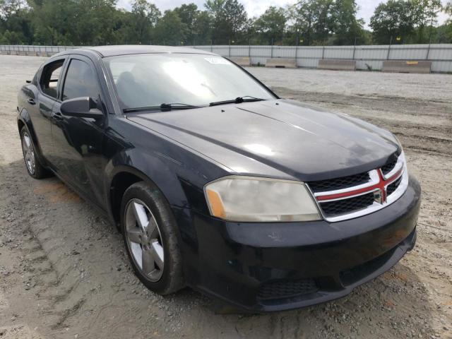 Dodge Avenger se (2013)