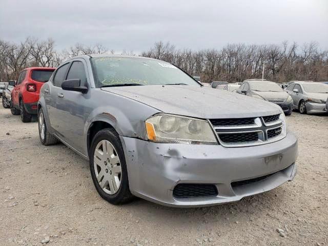 Dodge Avenger (2013)