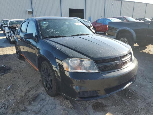 Dodge Avenger se (2014)