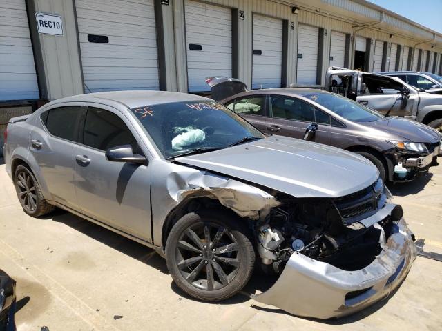 Dodge Avenger se (2014)