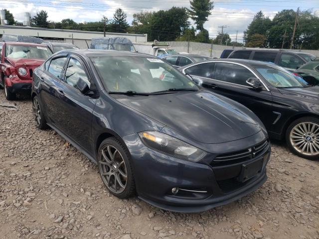 Dodge Dart gt (2014)