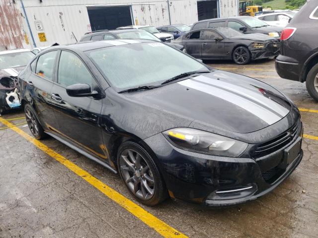 Dodge Dart se (2016)