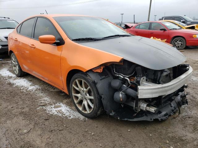 Dodge Dart sxt (2013)