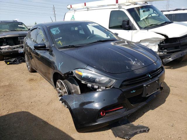 Dodge Dart sxt (2014)