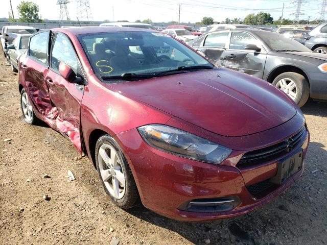 Dodge Dart sxt (2015)