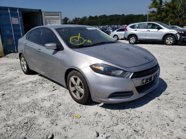 Dodge Dart sxt (2016)