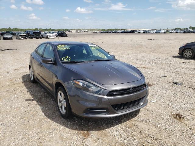 Dodge Dart sxt (2016)