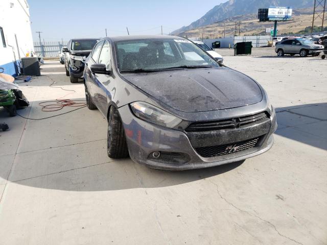 Dodge Dart sxt s (2016)