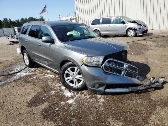 Dodge Durango sx (2013)