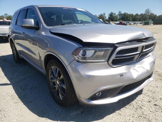 Dodge Durango sx (2014)