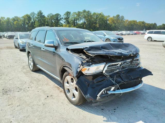 Dodge Durango sx (2015)