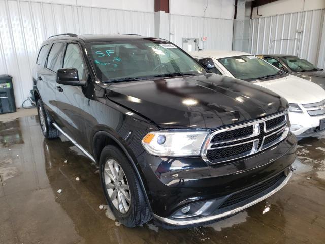 Dodge Durango sx (2017)