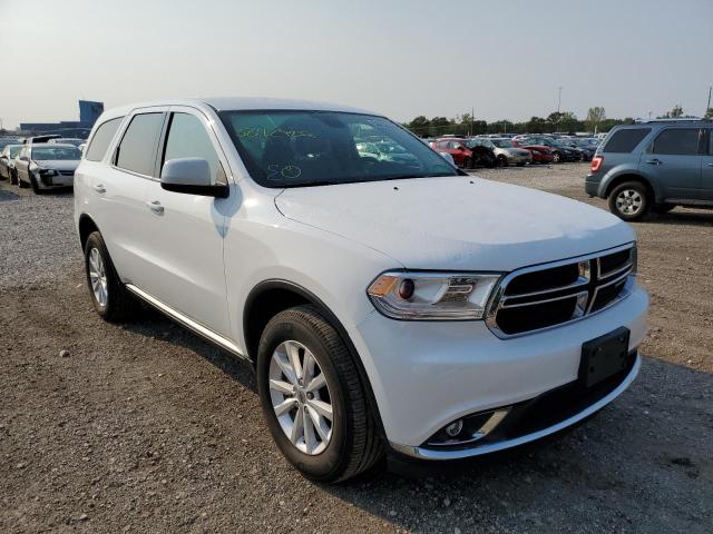 Dodge Durango sx (2019)