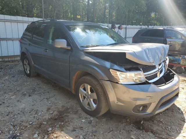 Dodge Journey sx (2012)