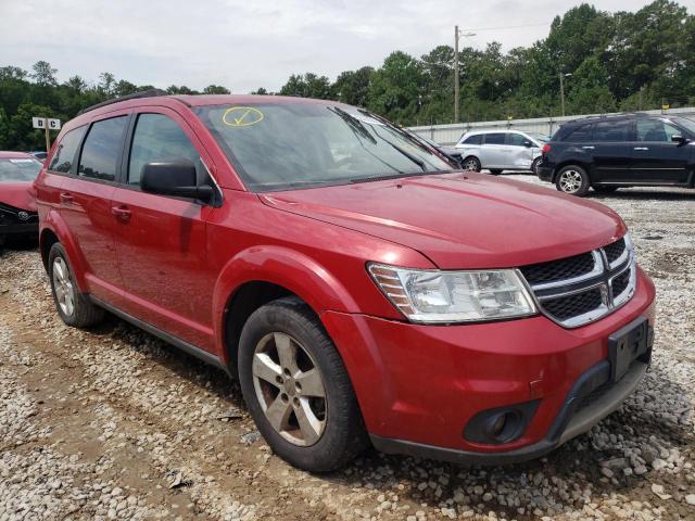 Dodge Journey sx (2012)