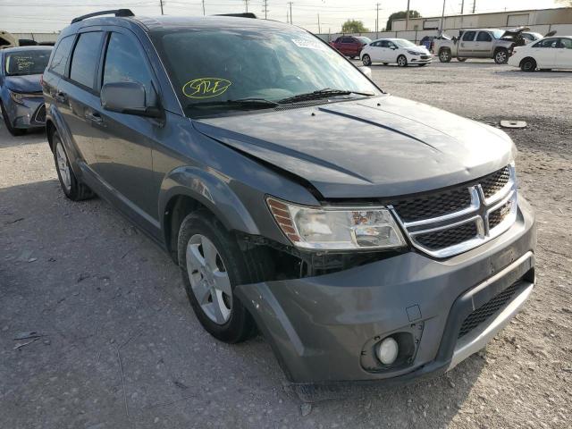 Dodge Journey sx (2012)