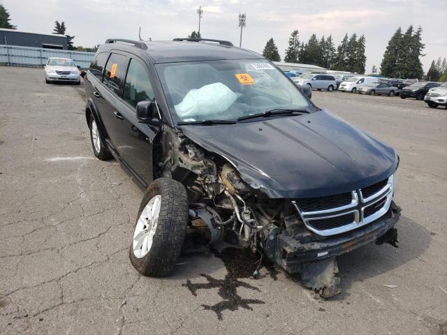Dodge Journey sx (2015)