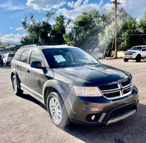 Dodge Journey sx (2016)