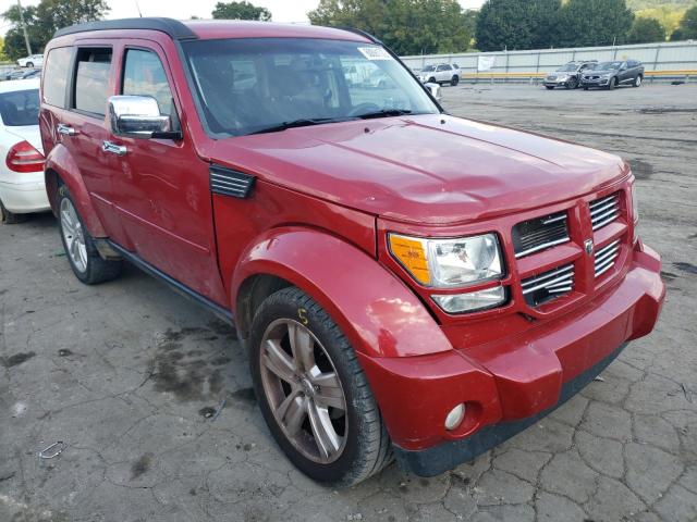 Dodge Nitro heat (2011)