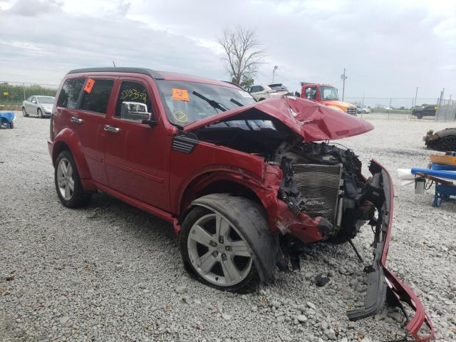 Dodge Nitro heat (2011)
