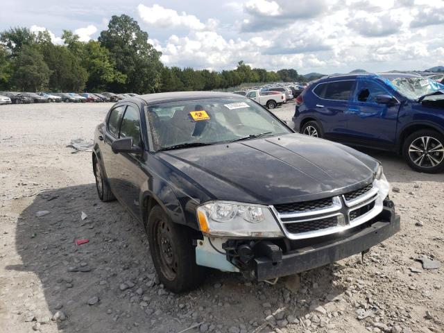 Dodge Avenger se (2014)