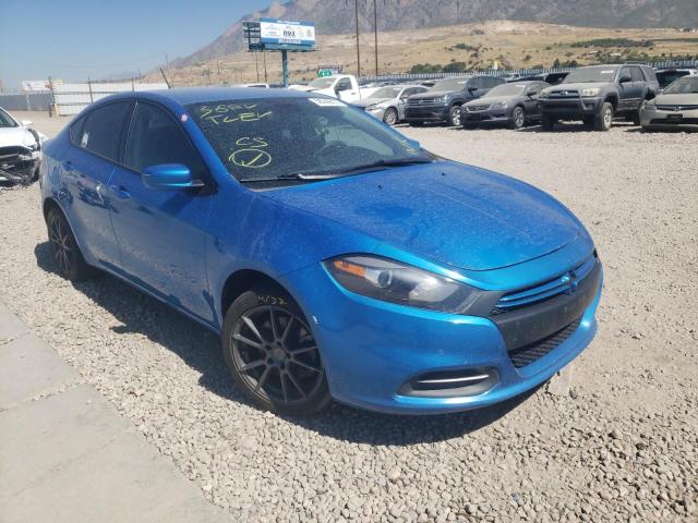 Dodge Dart se (2015)