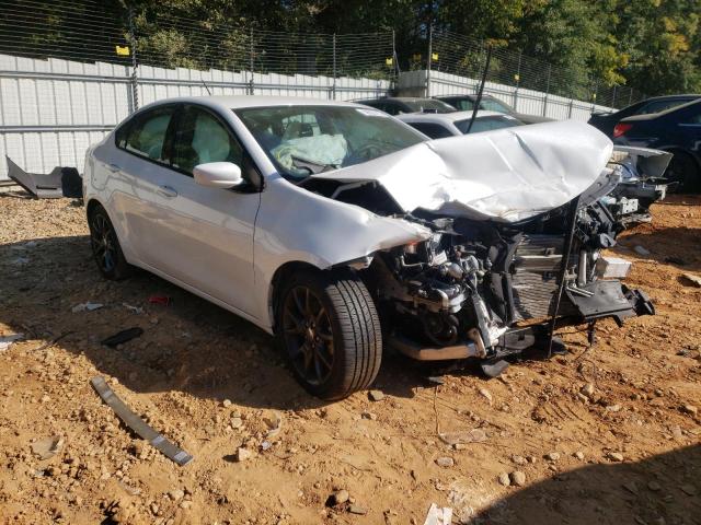 Dodge Dart se (2015)