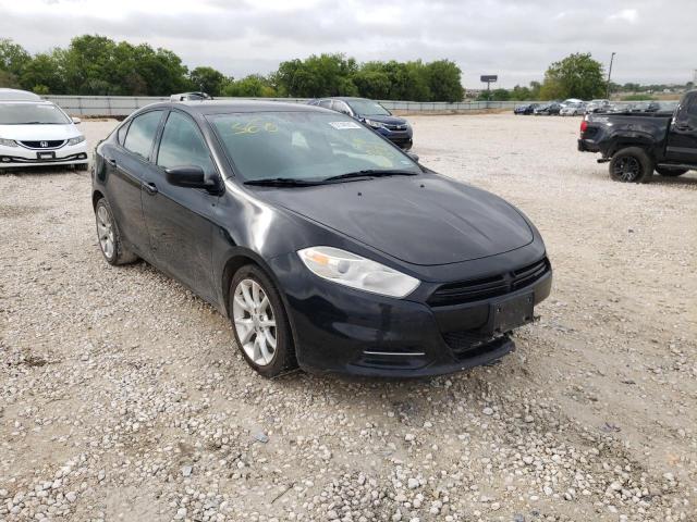Dodge Dart sxt (2013)