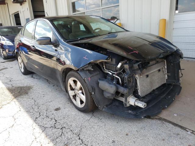 Dodge Dart sxt (2015)