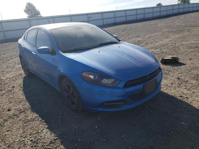 Dodge Dart sxt (2015)
