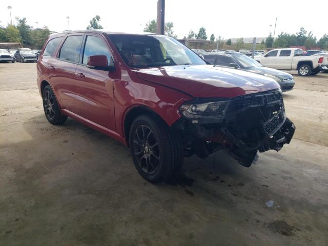 Dodge Durango r (2015)