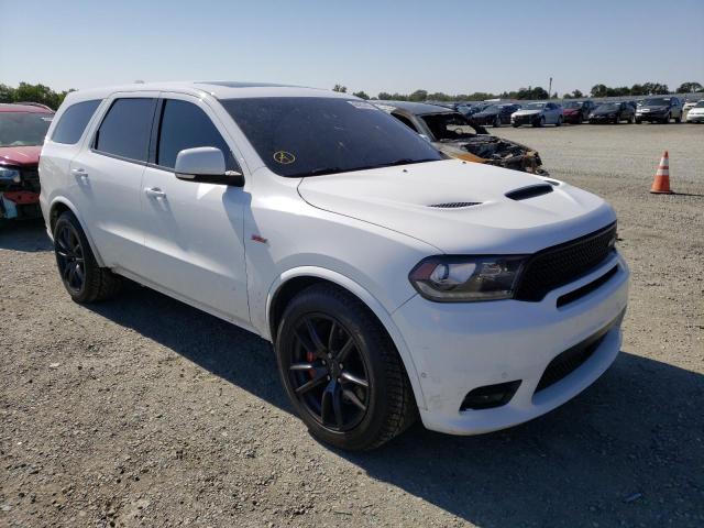 Dodge Durango sr (2018)