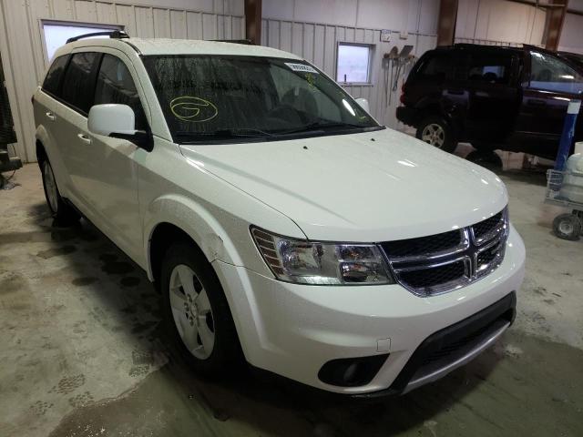 Dodge Journey sx (2012)